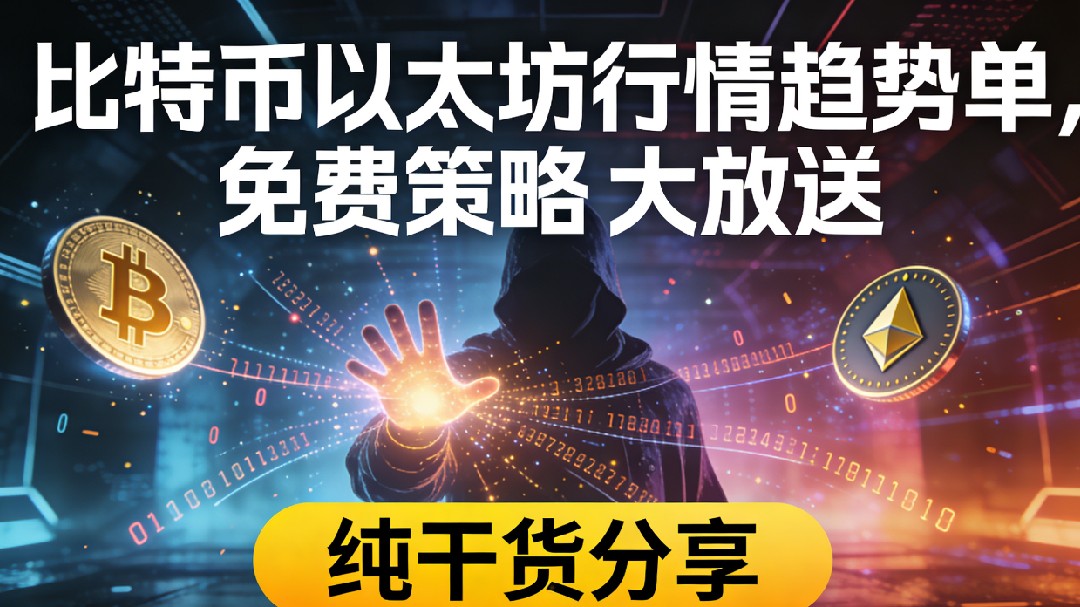 多頭狂歡下的冷思考：BTC/ETH加速衝頂，還是空中加油