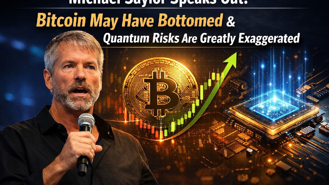 Michael Saylor s'exprime : tendances et perspectives du marché Bitcoin