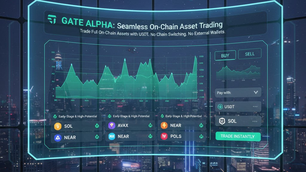 (ALPHA) Gate 直播挑戰...