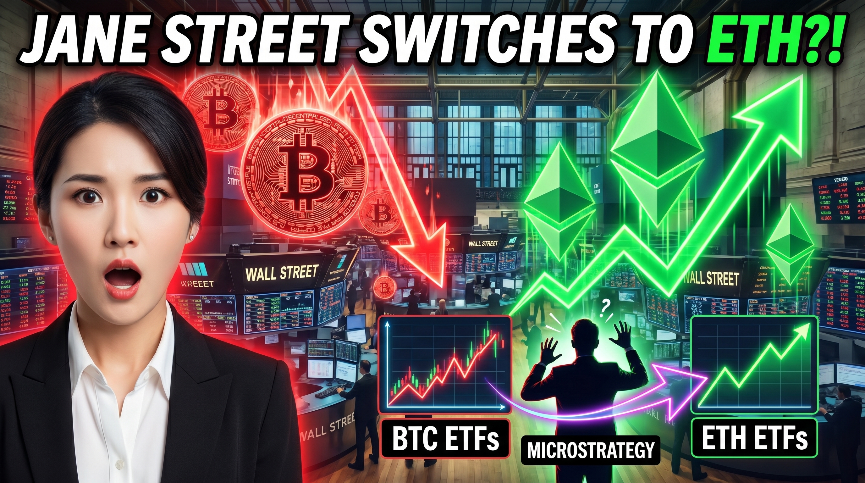 Jane Street makes a major portfolio shift! Reduces holdings in B