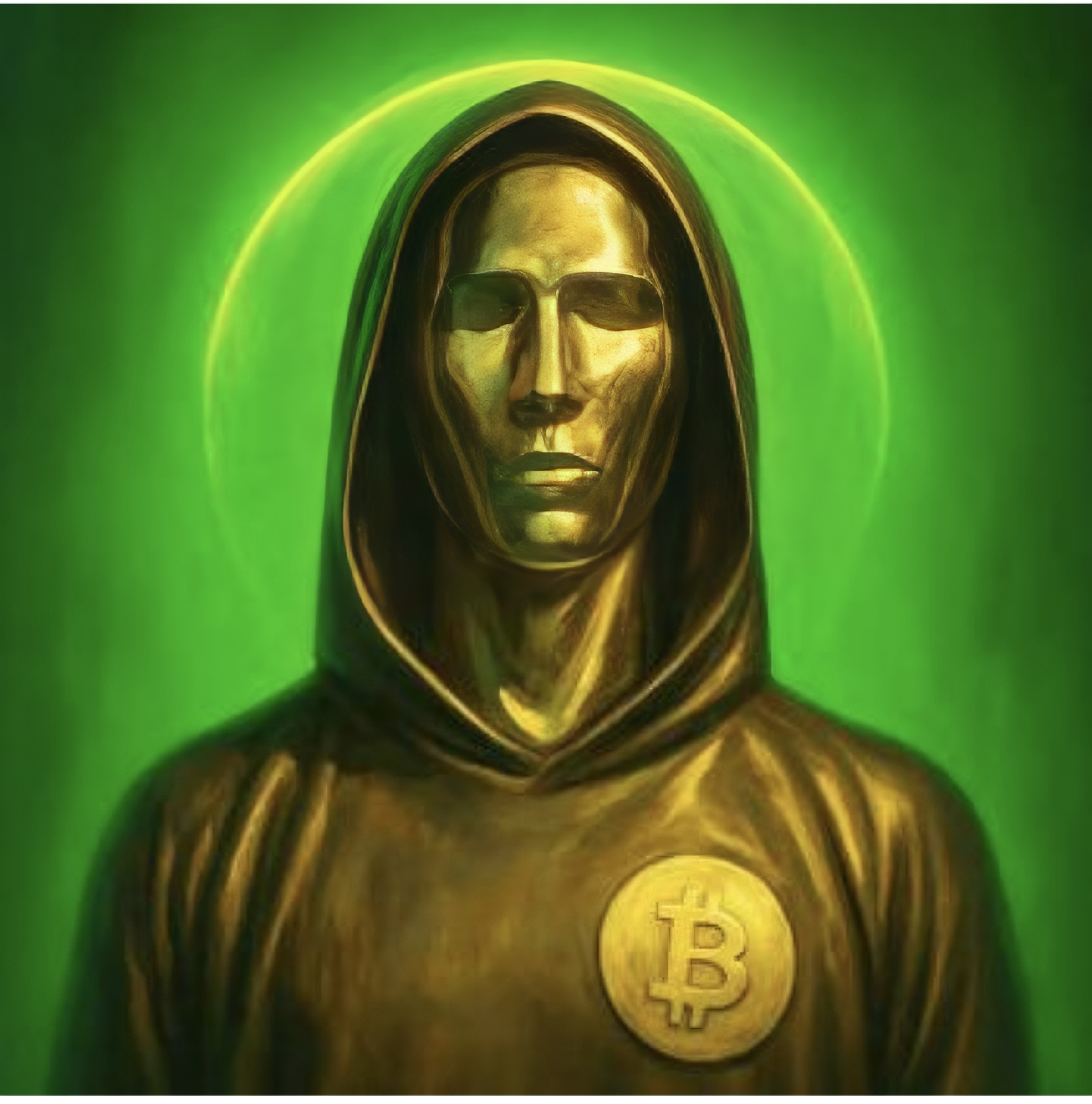 Satoshi Nakamoto: Compre Satoshi Nakamoto, segure Satoshi Nakamoto, compartilhe Satoshi Nakamoto