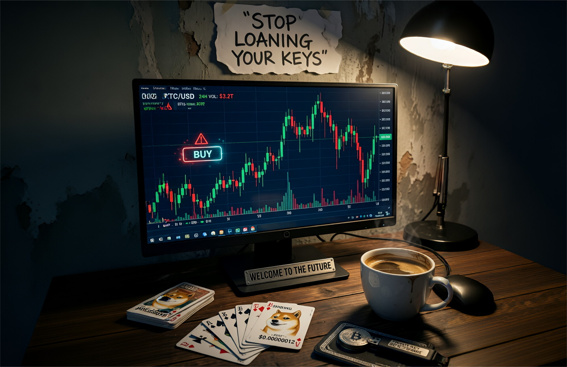 Ações americanas, metais preciosos e criptomoedas caem simultaneamente, ativos de risco enfrentam pressão coletiva