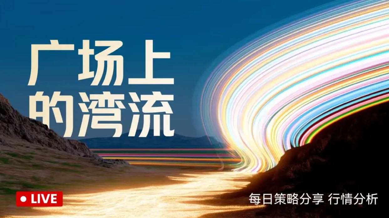 Weekend midday trading, having tea and chatting