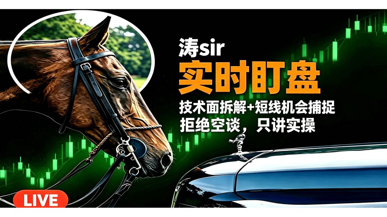 ETH夜间行情分析