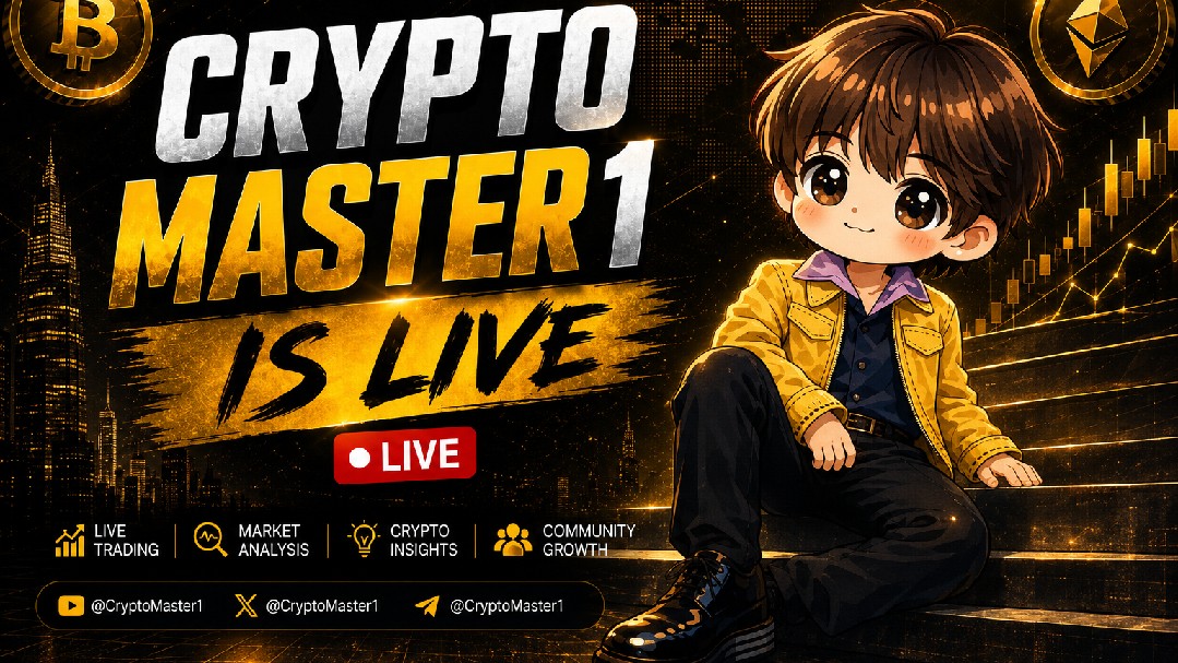Fortaleça a comunidade e esteja junto com cryptomaster1
