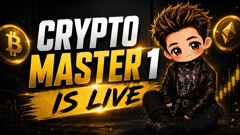 Buat komunitas yang kuat dan Bersama dengan cryptomaster1