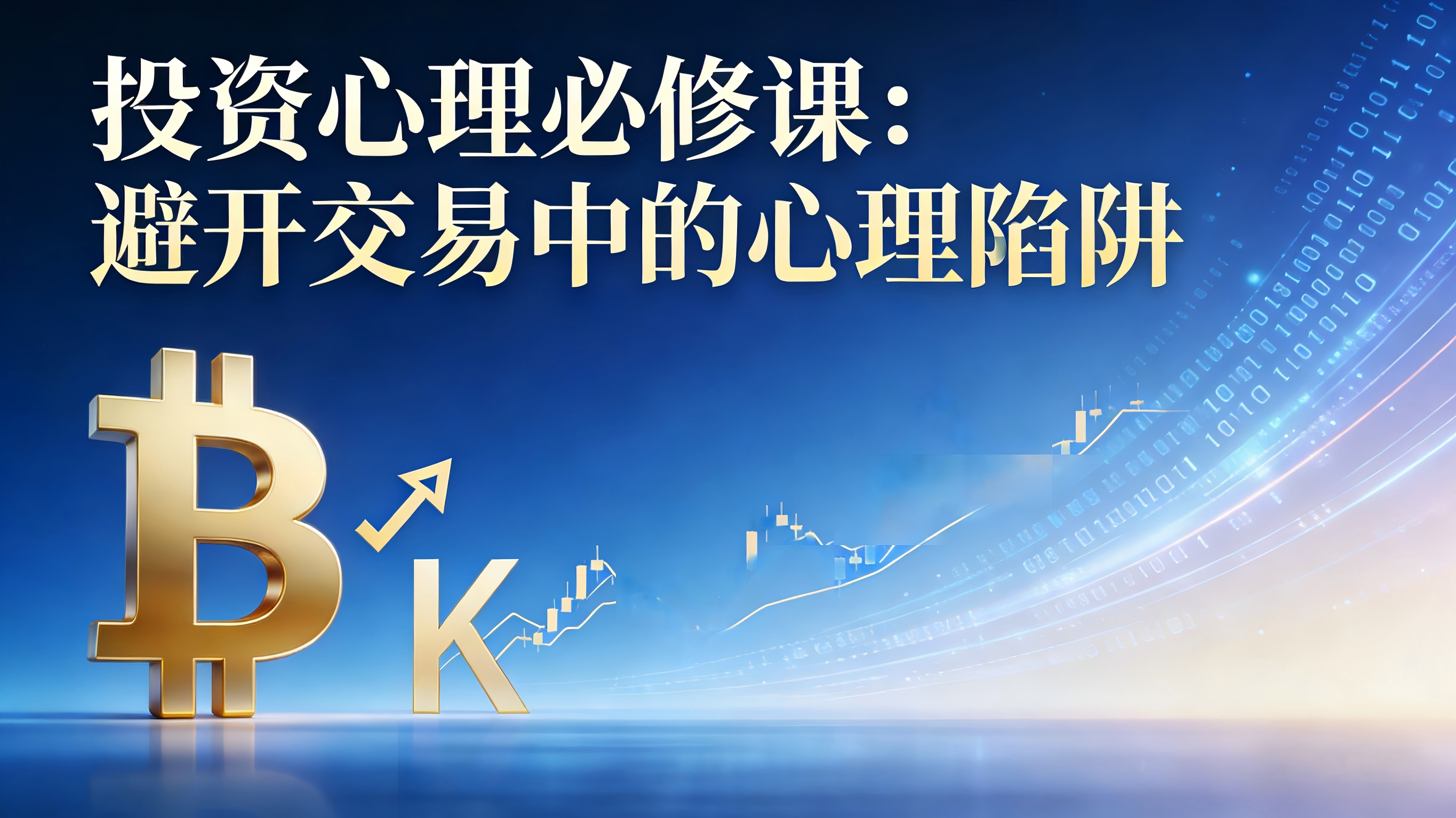 Tránh các bẫy tâm lý trong giao dịch