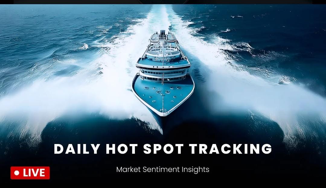 [New Streamer] After the rate decision, crypto market volatility subsides, with gold and silver both rising — how will the market evolve?