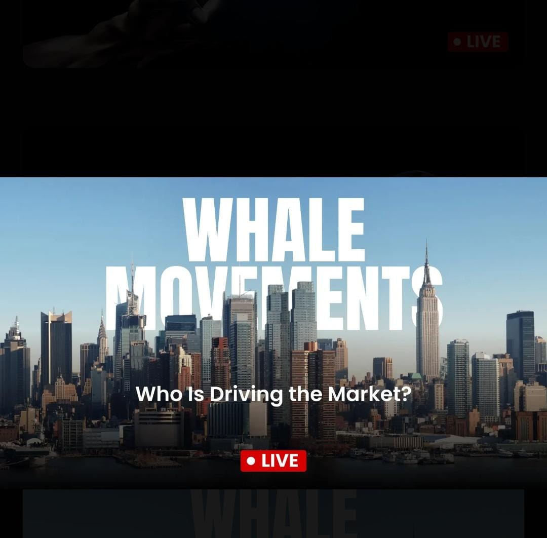 [New Streamer] Market Consolidation, But GMT Leads Altcoin Surge