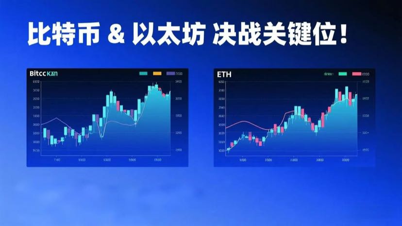What will the next trend be for ETH and BTC?