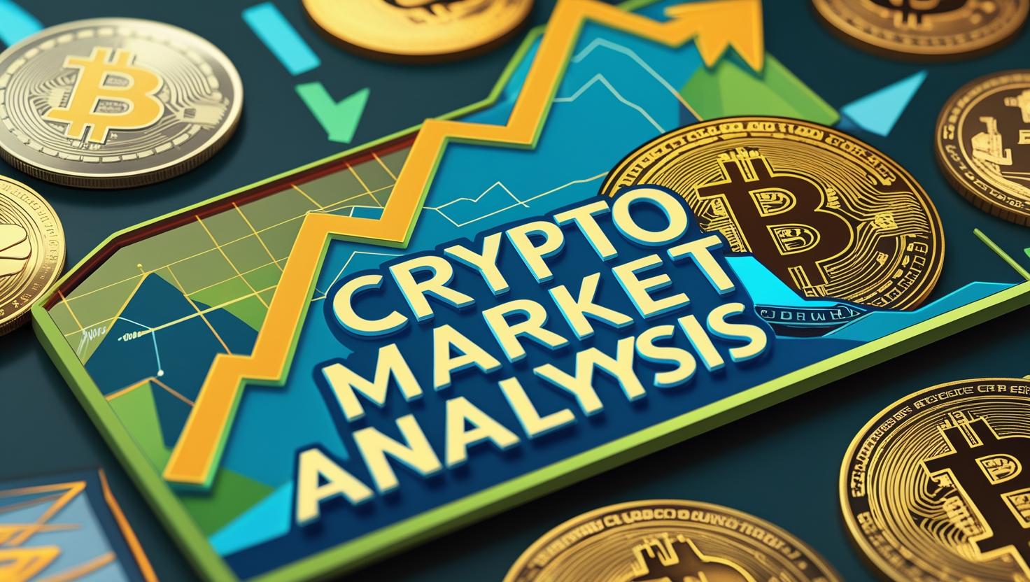 BITCOIN | PANTAU MARKET CRYPTO SIANG!!