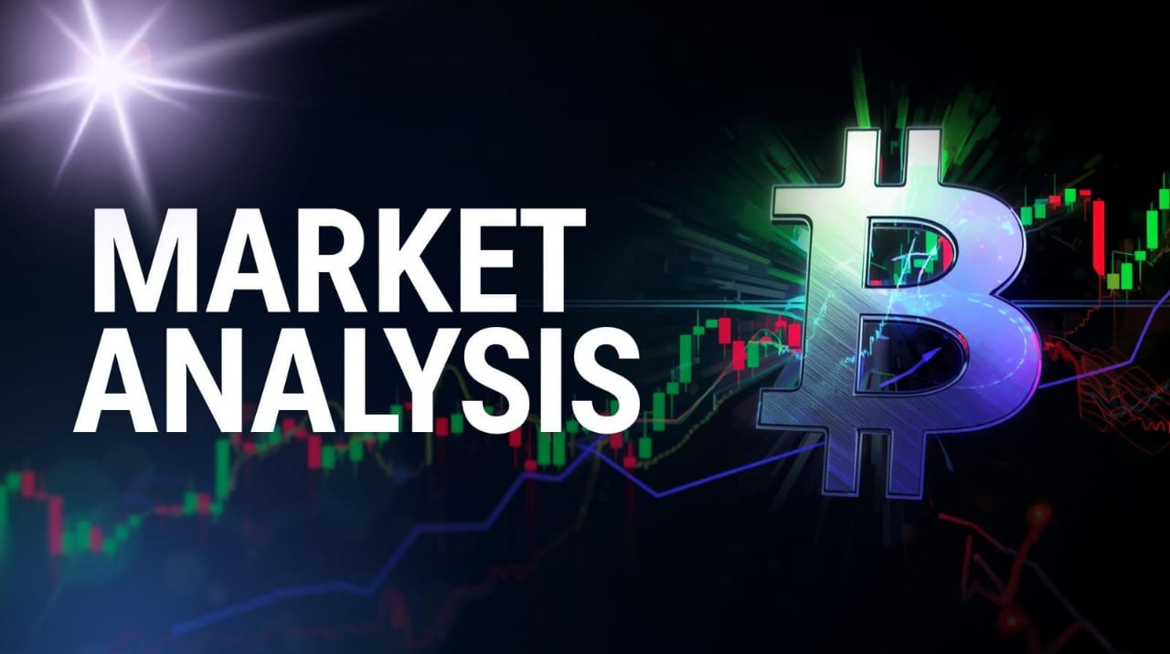 BITCOIN | PANTAU MARKET CRYPTO SIANG!!