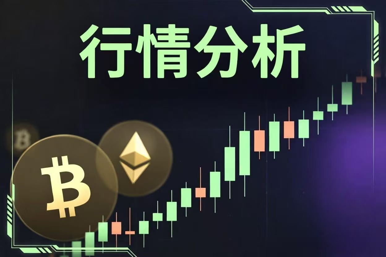 周末震荡 布局ETH