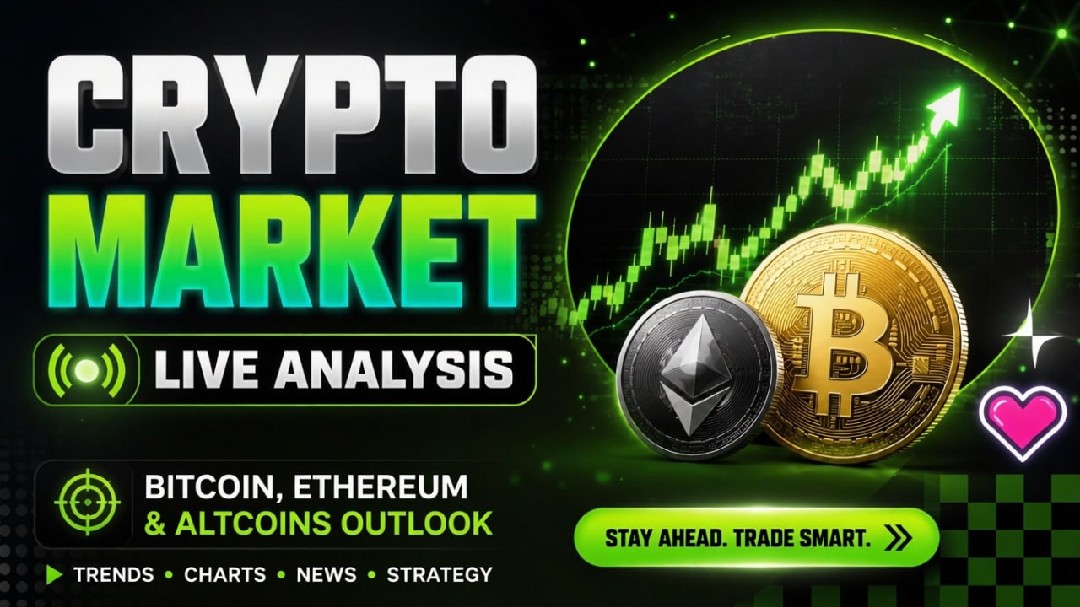 Crypto Market Analysis