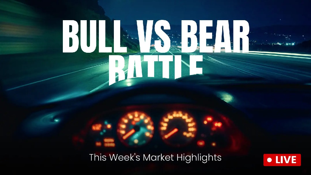 GateLive Bull And Bear Battle [2026 Market]