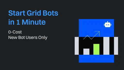 Master Grid Bots in One Minute 4 | Zero cost, exclusive for new Bot users