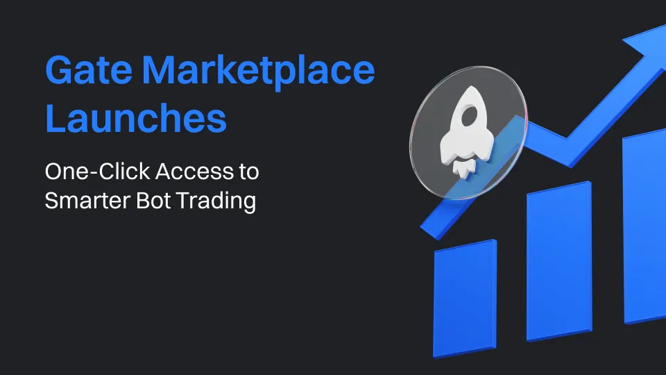 Gate Marketplace Launches