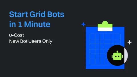 Master Grid Bots in 1 Minute｜Zero Cost · New Bot Users Only