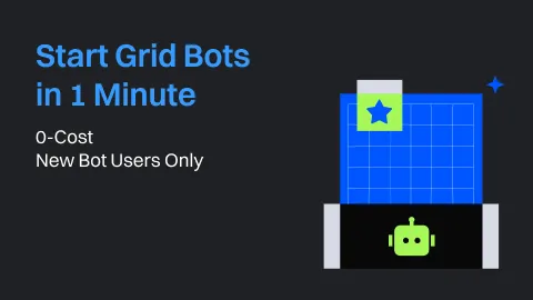 Master Grid Bots in One Minute 3 | Zero cost, exclusive for new Bot users
